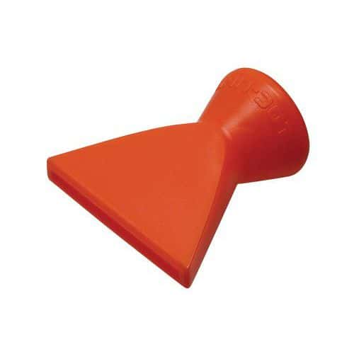 Ploché trysky pro hadice na chladivo 1/4", 20 ks, 25 x 0,8 mm