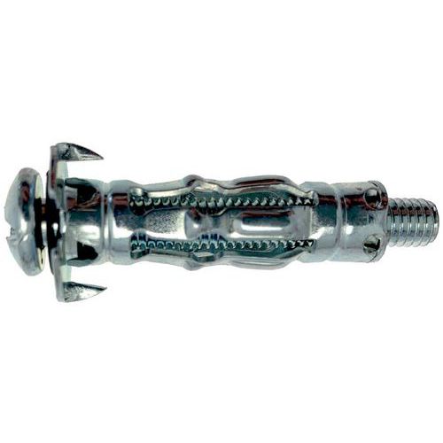 Kotvy pro tenkostěnné desky, hmoždinka 37 mm, šroub ? 5 mm - Fischer