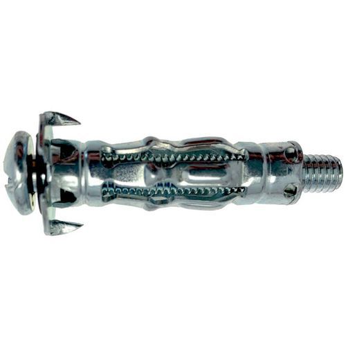 Kotvy pro tenkostěnné desky, hmoždinka 65 mm, šroub ? 6 mm - Fischer