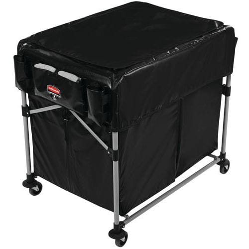 Vak na prádlo pro vozík Rubbermaid X-Cart, 300 l