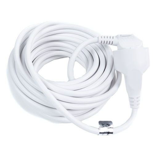 Prodlužovací kabel Manutan Expert, 1 zásuvka, 10 m