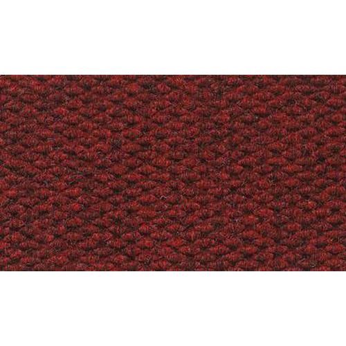 Vnitřní čisticí rohož, šířka 200 cm, metrážová, červená