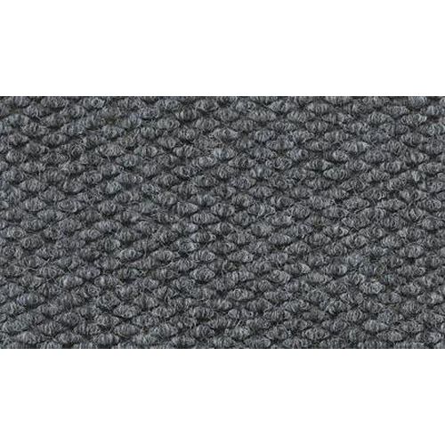 Vnitřní čisticí rohož, šířka 200 cm, metrážová, šedá