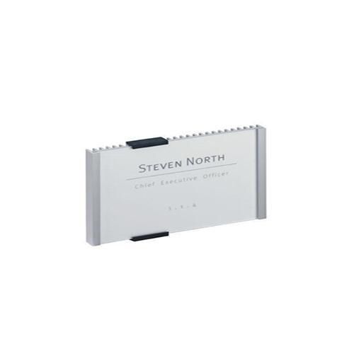 Informační dveřní tabulka Info Sign, 52,5 x 149 mm