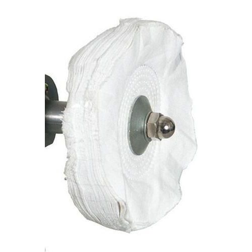Náhradní leštící kotouč, 200 mm, měkký