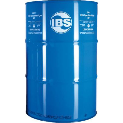 Čisticí kapalina IBS RF, 200 l