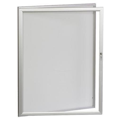 Magnetická vitrína Daisy, jednokřídlá, 16 x A4