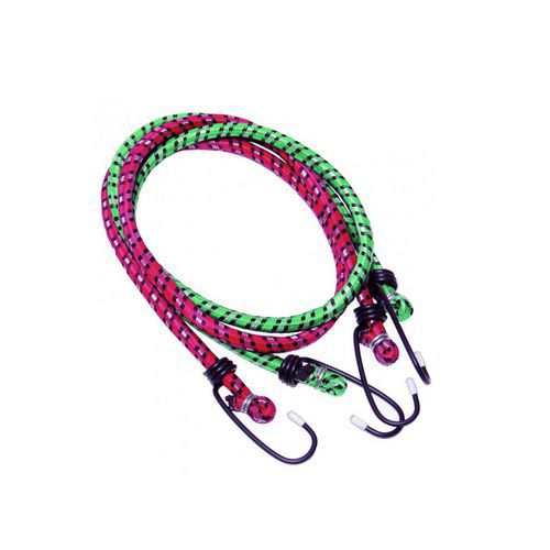 Upínací guma s háky, průměr 10 mm, délka 150 cm