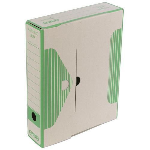 Archivní box Wall Color, 25 ks, zelený