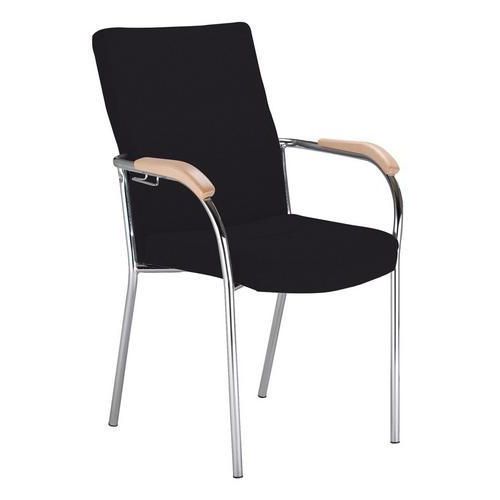 Konferenční křeslo Loco, antracit