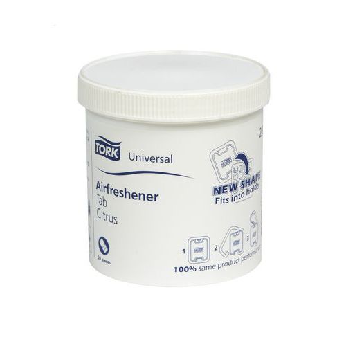 Závěsná vůně na WC Tork, citrus