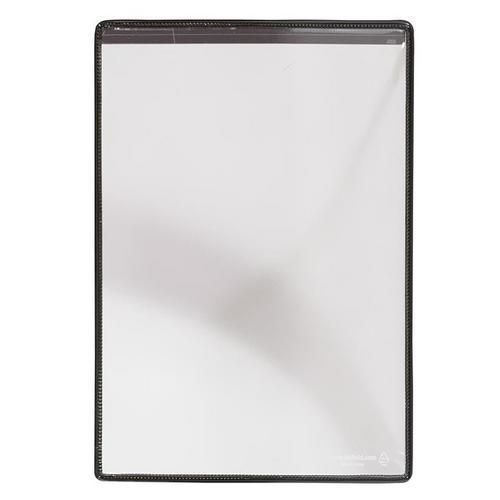 Informační kapsa Palermo A4, magnetická, na výšku