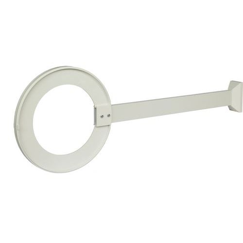 Stropní závěsy pro analogové hodiny MT32, průměr 28 cm, výška 50 cm