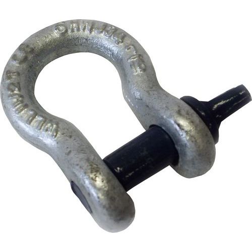 Vysokopevnostní třmen omega HA 2, nosnost 1 500 kg