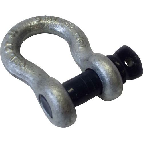 Vysokopevnostní třmen omega HA 2, nosnost 2 000 kg