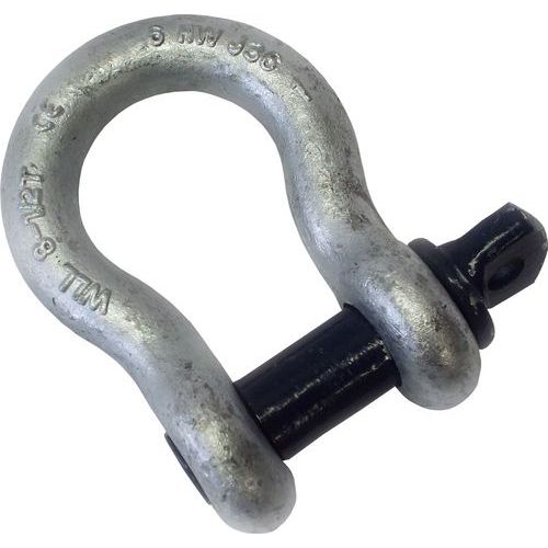 Vysokopevnostní třmen omega HA 2, nosnost 8 500 kg