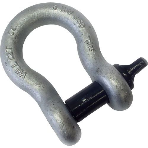 Vysokopevnostní třmen omega HA 2, nosnost 12 000 kg