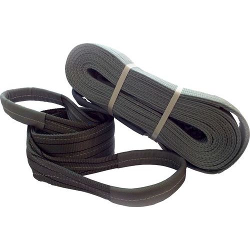 Zvedací popruh s textilními oky, do 4 000 kg, dvouvrstvý, délka 8 m