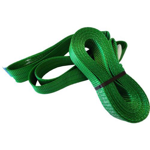 Nekonečný zvedací popruh, do 2 000 kg, jednovrstvý, délka 3 m