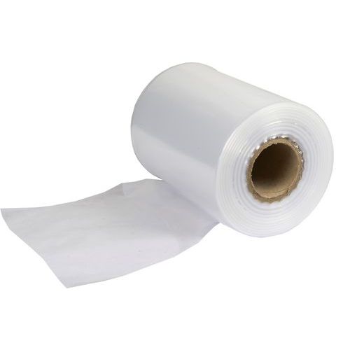 Fóliový rukáv z PE, návin 200 m, šířka 250 mm