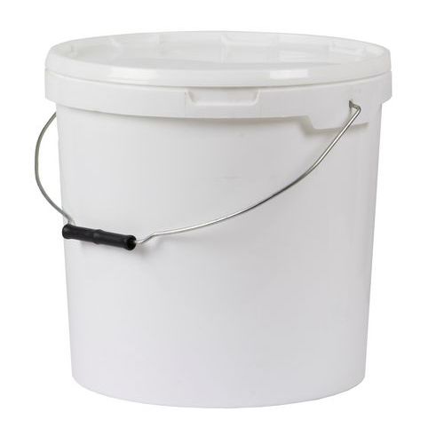 Plastový kyblík, 20 l