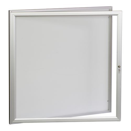 Magnetická vitrína Daisy, jednokřídlá, 12 x A4