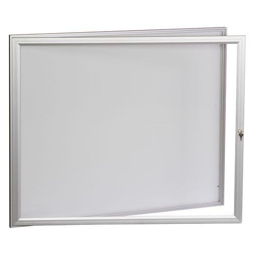 Magnetická vitrína Daisy, jednokřídlá, 15 x A4