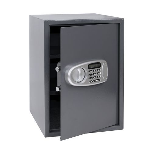 Nábytkový trezor Erne, 50 x 35 x 33 cm