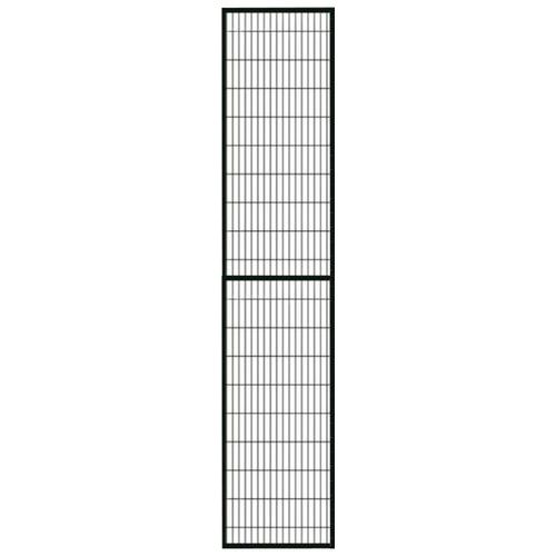 Ochranné oplocení, výška 208 cm, šířka 70 cm