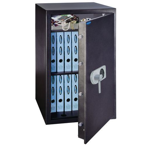 Nábytkový trezor Toscana 85EL, bezpečnostní třídy 1, 86 x 49 x 47 cm