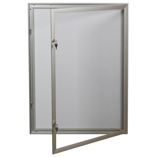 Magnetická vitrína SCS, 2 x A4