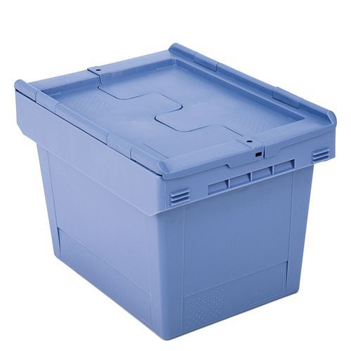 Plastový přepravní box Bito, 21 l