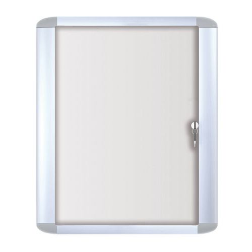 Magnetická vitrína Mastervision, 69 x 58 cm