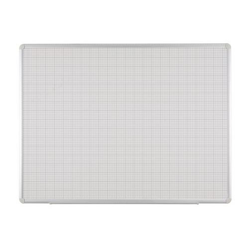 Magnetická tabule Magnetic II s rastrem, 200 x 100 cm