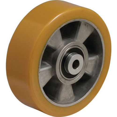 Polyuretanové pojezdové kolo, průměr 160 mm