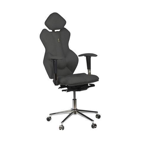 Kancelářská židle Royal, šedá