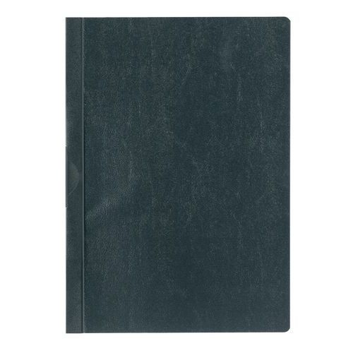 Rychlovázací desky Euroclip, 20 ks, kapacita 30 listů, černé