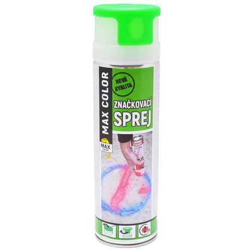 Značkovací sprej 500 ml venkovní