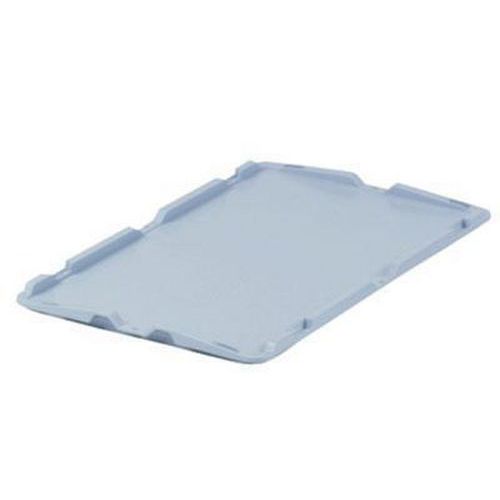 Víko k plastovým přepravkám PP Silverline, typ standard, 60 x 40 cm