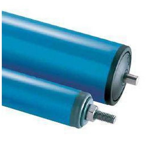 Plastový dopravníkový váleček s vnějším závitem, průměr 20 mm, 10 ks, délka 200 mm