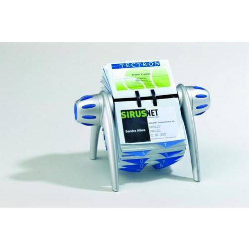 Rotační index, modrý