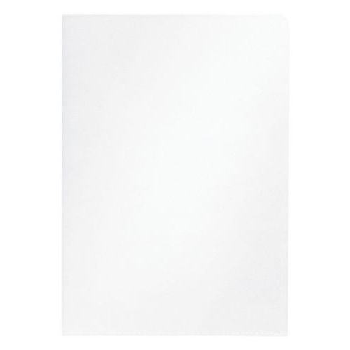 Transparentní zakládací obaly L, 100 ks, hladké