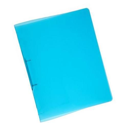 Kroužkový pořadač Palleo, 20 ks, 2 kroužky, modrý