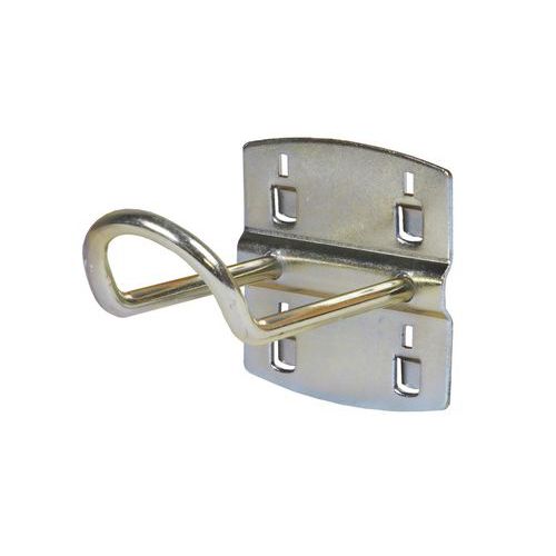 Háček na nářadí, smyčka, 45 o, délka 60 mm