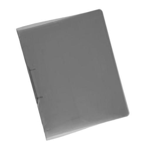 Kroužkový pořadač Palleo, 20 ks, 2 kroužky, tmavě šedý