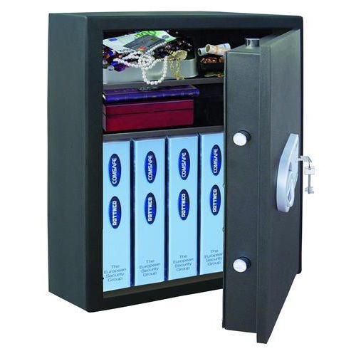 Nábytkový trezor Toscana, bezpečnostní třídy 1, 66 x 49 x 41 cm