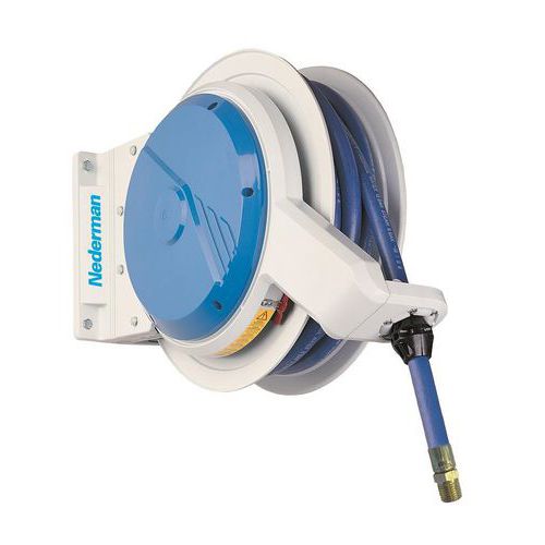 Navíječe z hliníkové slitiny pro stlačený vzduch, vodu a olej, 15 bar, 20 m