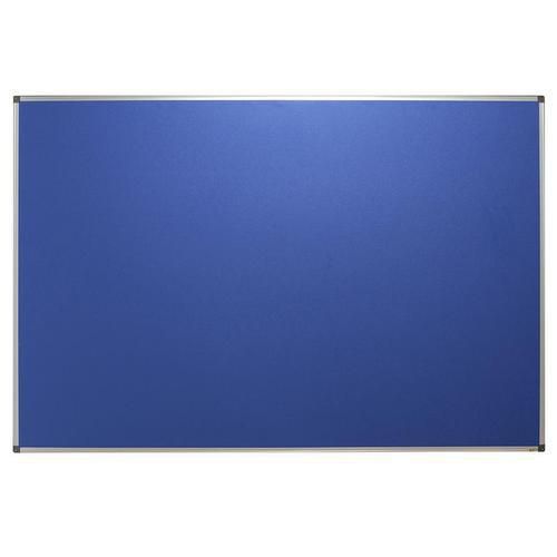 Textilní nástěnka Bi-Office Violet, 120 x 180 cm