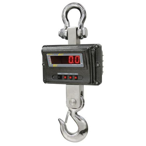 Jeřábová váha Kern HFM, do 1 000 kg