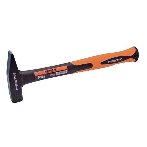 Kladivo se sklolaminátovou rukojetí, 0,3 kg